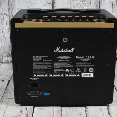 Marshall CODE 25 Electric Guitar Modeling Amplifier 25 Watt Bluetooth Combo Amp image 8