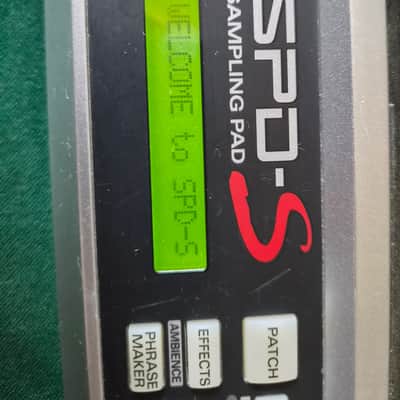 Roland SPD-S Drum and Percussion Sampling Pad imagen 7