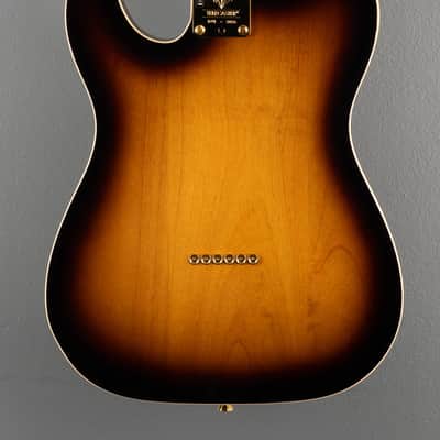 Fender 75th Anniversary American Professional Custom Telecaster - 2 Color Sunburst image 4