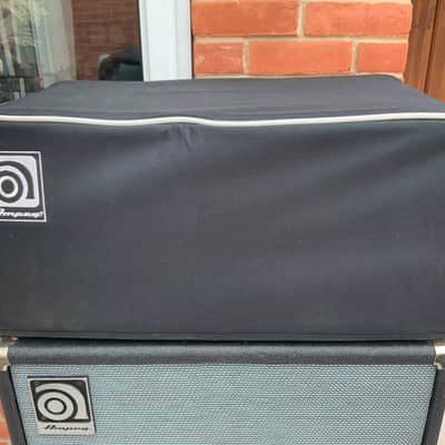 Ampeg SVT-VR Classic Series 300-Watt Bass Amp Head 2007 - Present - Black imagen 10