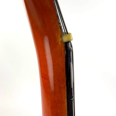 1959 Gretsch Chet Atkins Tennessean 6119 PAF Filtertron Western Red like 6120 Model! image 21