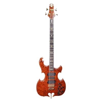 Alembic Series II 4-String Bass