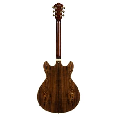 Ibanez Artcore Expressionist AS93BC-BK Black - Semi Acoustic Guitar image 3