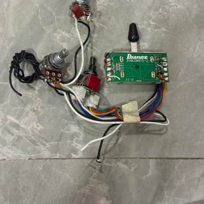 Genuine Ibanez Wiring 3SWLDMX10-2 Dynamix10-2 image 1