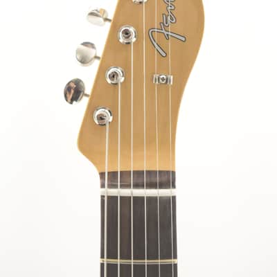 Fender Vintera II '60s Telecaster with Rosewood Fretboard Fiesta Red image 4
