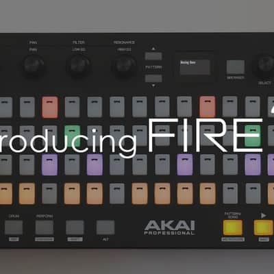Akai Fire Controller AND software FL Studio WITH "All Plugins Edition" image 2