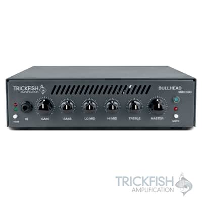 Trickfish Amplification Bullhead Mini 500 image 2