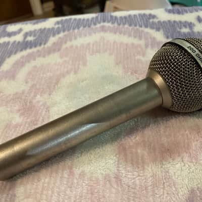 AKG D120 E Microphone 1960’s-70’s image 4