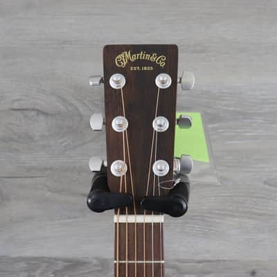 Martin X-Series DX-2E Brazilian Rosewood Natural image 7