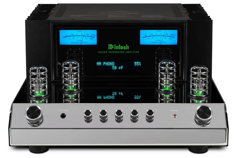 McINTOSH MA352 - 2-Channel Hybrid Integrated Amplifier - NEW! image 1