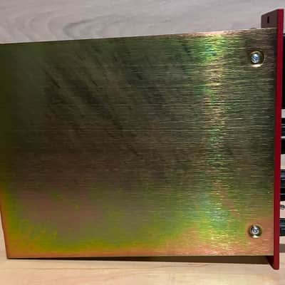 Chandler Limited Little Devil Equalizer 500 Series EQ Module - Red- ##MINT## image 4