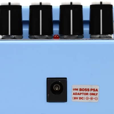 Boss CH-1 Super Chorus Pedal image 4