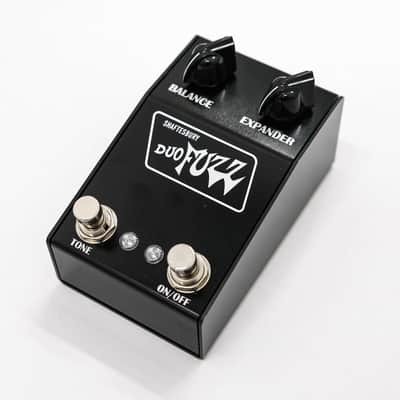 Shaftesbury Duo Fuzz 2025 - Black/White image 2