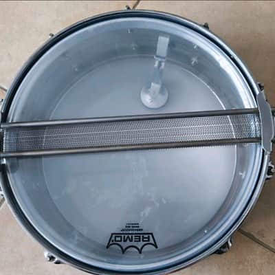 Star Drum Vintage Royal Star Snaredrum 1969-1970 - Chrome imagen 2