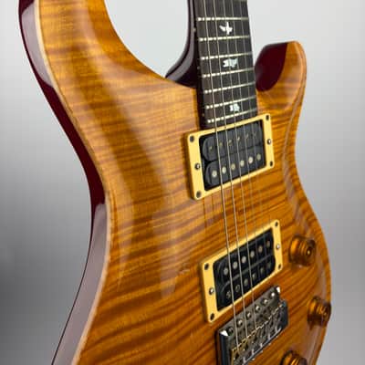 PRS Custom 24 "Top 10" 1993  Original Hardshell case. image 2