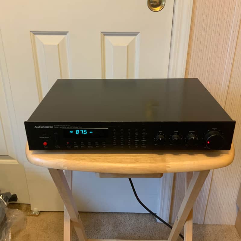 AudioSource Preamp/Tuner Two image 1