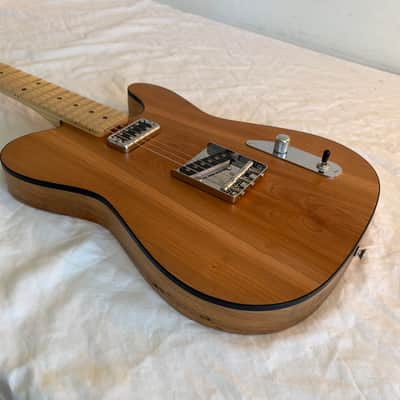 Electric Guitar - Electric Guitar - Snake Head T-Style - Butternut 152 image 5