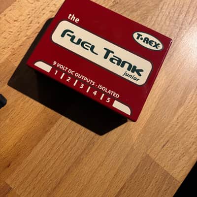 T-Rex Fuel Tank Junior 2010s - Red image 4
