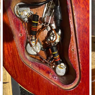 1959 Gibson Les Paul Special Double Cutaway - Cherry! image 12