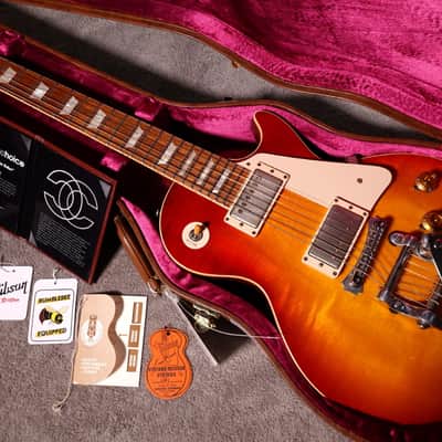 Gibson Customshop Collector's Choice #3 1960 Les Paul "The Babe" 2012 image 2