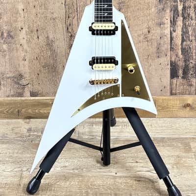 Sully Guitars Conspiracy Series Concorde 22 2024 Whitemare image 6