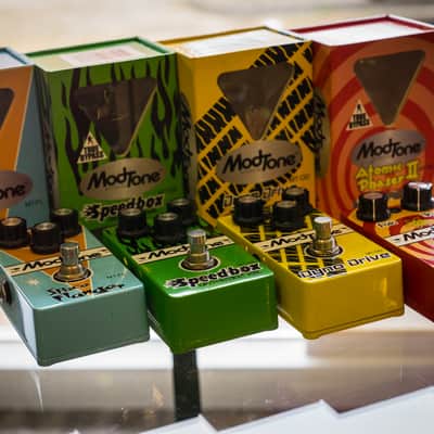 Modtone Speedbox Distortion XXL image 4