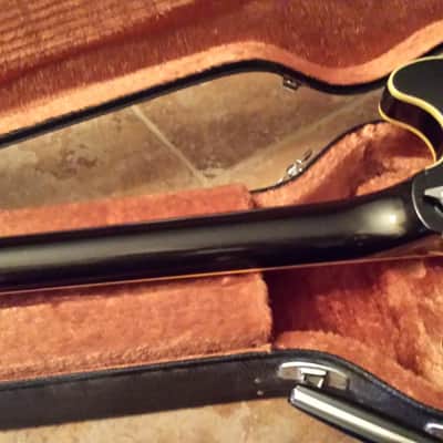1983 Ibanez AM-100 Semi Hollow Body - rare guitar image 8