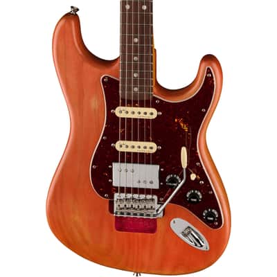 Fender Stories Collection Michael Landau Coma Stratocaster in Coma Red image 1