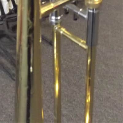 Bach TB300 G49892 Tenor Trombone Outfit image 2