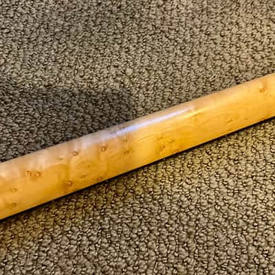 Warmoth Stratocaster Neck - ‘59 Round Back image 3