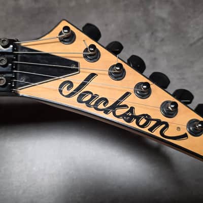 Jackson DK2M Dinky MIJ Japan Pro Series Eerie Dess Swirl DK2 M Flame Maple Neck HH Low Profile Floyd Rose Super Strat USA Seymour Duncan Pickups Fender Era MJ image 11