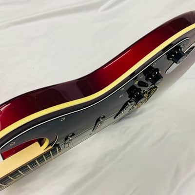 Fender Japan MIJ AST Aerodyne Stratocaster OCR 2014 image 24