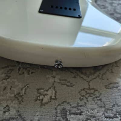 Aria Pro II Cat Series Electric Guitar vintage retro strat image 17