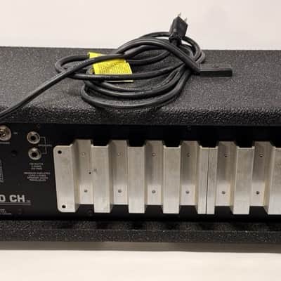 Vintage Peavey 300 Series 300 CH Monitor Equalizer Power Amplifier Pro Audio image 6