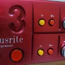 Focusrite Red 3 With Input + Output Transformer Dual Compressor / Limiter Stereo Bus Processor
