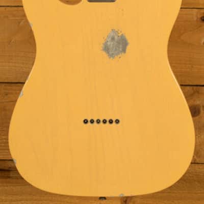 Fender Custom Shop Limited 51 Nocaster - Relic Aged Nocaster Blonde image 4