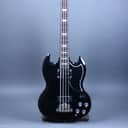 2025 Epiphone EB-3 Bass Ebony