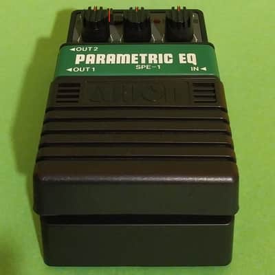 Arion SPE-1 Stereo Parametric EQ made in Japan near mint w/box image 6