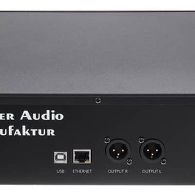 Tegeler Audio Manufaktur  Raumzeitmaschine Tube Reverb Unit image 4