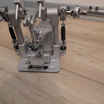 Pearl Demon Drive P-3002D Double Bass Drum Pedal – Thomann Warranty – Excellent Condition image 5