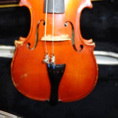 Copy Of Antonius Stradivarius Cremonensis 1713 Violin image 3