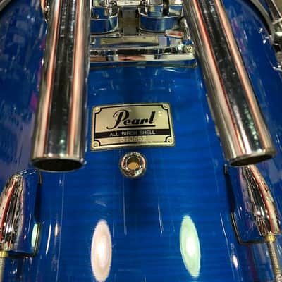 Pearl BLX Drum Shell Pack(5 Piece) (Carle Place, NY) image 3