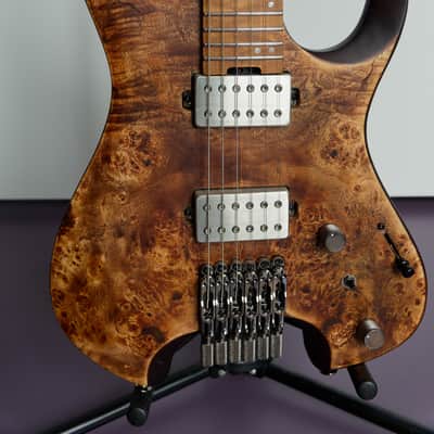 Ibanez Q52PB-ABS Quest Standard 2023 Antique Brown Stained image 3