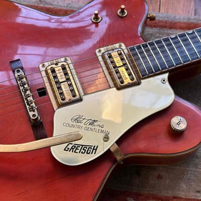 1969 Gretsch 6122 Chet Atkins Country Gentleman - Refin image 6