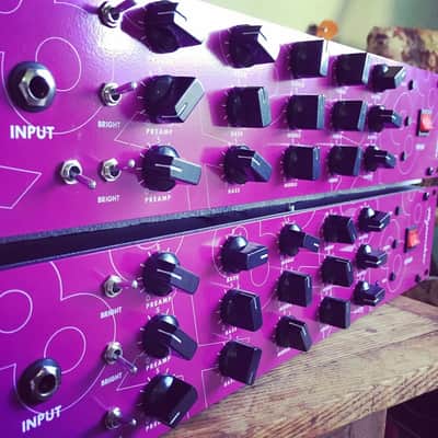 Myasnikov Custom X88 Preamp 2023 image 4