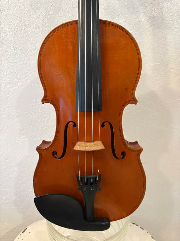 Karl Hofner Stradivarius  Violin 1927 image 1