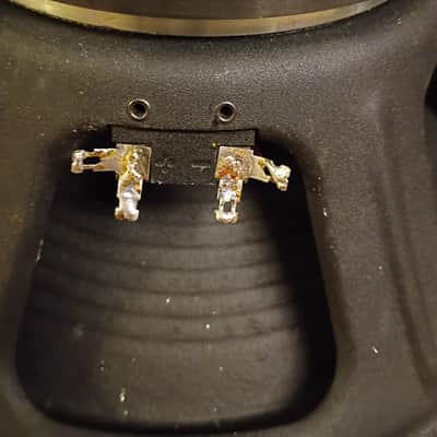 2 x Jensen Electric Lightning C12/70 8ohm image 3