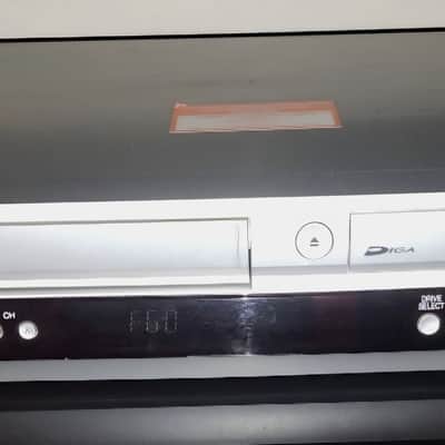 PanasONic DMR-ES35V STerEo DVD REcORdER VHS VCR Dubbing Combo PlAyeR HDMI w/ REMOTE image 1