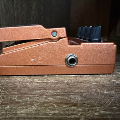 DigiTech Main Squeeze Compressor 2000s - Orange image 3