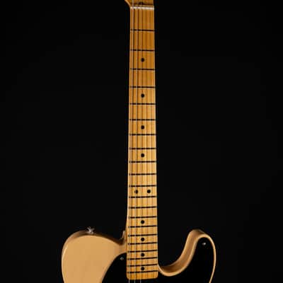 Fender Custom Shop '51 Nocaster Electric Guitar - Deluxe Closet Classic image 8